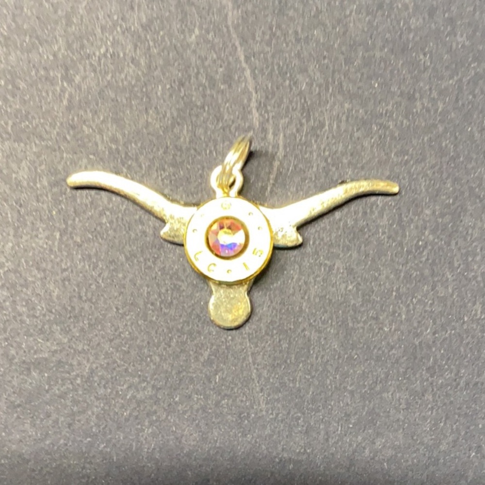 Longhorn Pendant